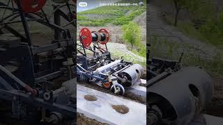 Wow! Impressive Advance Machine- SMART FARMING!