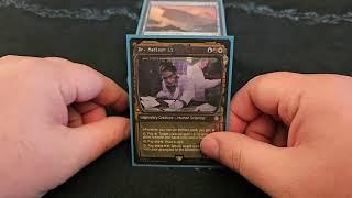 Dr. Madison Li Deck Tech!!!