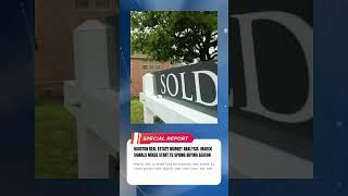 #localnews No dramatic turnaround yet for Houston home sales as spring buying season of