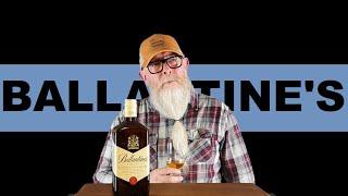 Ballantines review #191 with The Whiskey Novice