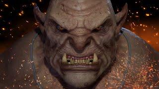 Orc Warrior coming soon ;)