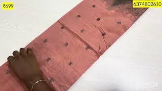 Boutique Style Sarees Restocked!!! | Superb Selection | All Over Tamilnadu Freeshipping