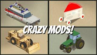 10 Mind-Blowing Vehicle Mods You Won't Believe are in Project Zomboid!