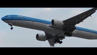  KLM 777-300ER / Landing GRU  #shorts #klm #b777 #gruairport