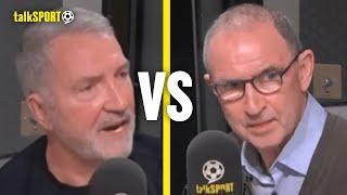 'DELUDED!'  Martin O'Neill TEARS APART Graeme Souness After Claim About Celtic & Rangers Gap