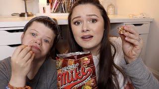 Trying WEIRD Worldwide Snacks | Munchpak