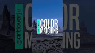 Match Color in Photoshop