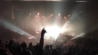 Sasha Re Fracted @ Barbican & Warm Up with Guy J @ Bloc, 20/05/17