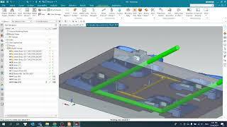 Tự học NX | Bài 19: Thiết kế đường nước trong thiết kế khuôn