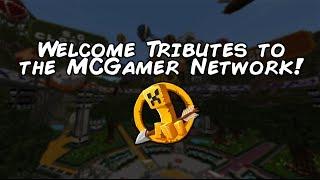 Welcome Tributes to the MCGamer Network!