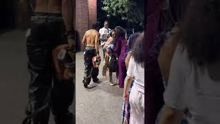 Benet and Tj leaving influencer city#challenge #reaction #prank