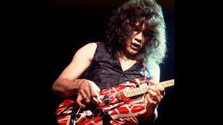 My 10 Favorite Eddie Van Halen Guitar Solos