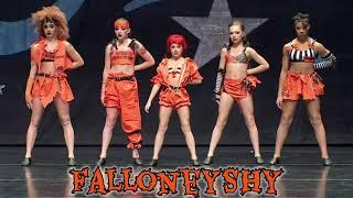 Stomp the Yard - Dance Moms (Edited Song)