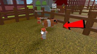 How to get the Guinea pig and Hamster in Creature tycoon