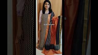 Rs2690 | CLASSY MAHESHWARI SILK SALWAR SETS | WhatsApp 09980215090 #jaisweaves #trending #shorts