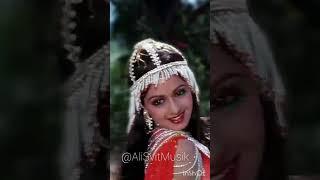 Mithun Chakraborty & Sridevi #bollywood