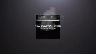 New Ovens with Steam Funcion EasySteam by Teka