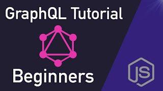 GraphQL Tutorial Beginner - Learn GraphQL in NodeJS / ExpressJS