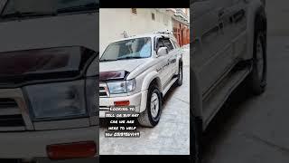 Toyota surf | Toyota prodo| Land cruiser| V8