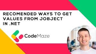 4 Essential Ways to Get the Value From a JObject in C#