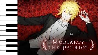 [FULL] Moriarty the Patriot OP1 - DYING WISH (Tasuku Hatanaka) | Piano Cover (ピアノ )