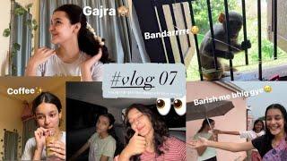 Barish me ye kya hogya hamare sath| #vlog7