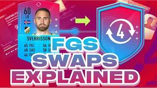 FIFA 22 FGS SWAPS EXPLAINED