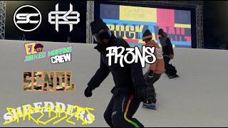 Fr3Ns - A Rock-A-Rail edit (Featuring Roke , Sneaf , & BobbayK)