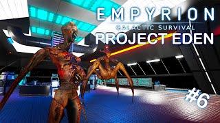 WHAT HAPPENED TO THIS CREW? | Project Eden | Empyrion Galactic Survival | Alpha 12.2 | #5