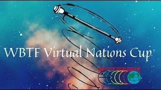 WBTF Virtual Nations Cup 2022 - Womens 3 Baton Senior B