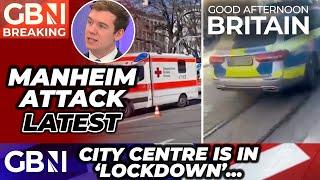 Mannheim Attack: One Killed In High Speed Car Ramming Attack As Several Injured | BREAKING