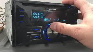 PIONEER CARROZZERIA FH-P530 TEST