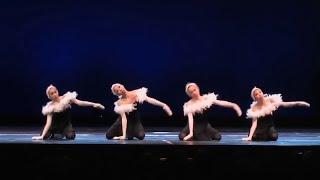 4 Little Swans (Swan Lake) || 3 Funny Versions