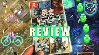 Psikyo Shooting Library Vol  1 Switch Review - (AKA Shooting Stars Alpha)