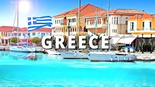  Preveza Greece | Exotic beaches | Top places | Epirus travel guide | Lefkada + Vonitsa