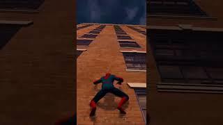 #Spiderman Gelantungan di Kota mini clip 18 #shorts