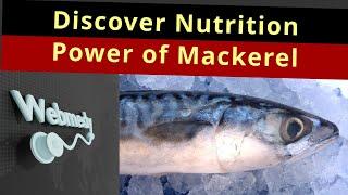 Top 7 Health Benefits of  Mackerel : Discover Nutrition Power of Mackerel