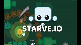 Starve io #1