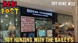 Toy Hunt #32 : Is This The BIGGEST & BEST toy store in New Jersey ? 