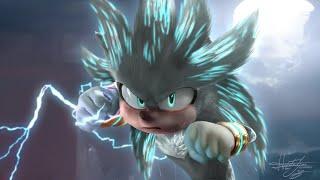 Silver on Sonic Movie - Speededit