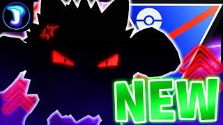 NO ONE IS SAFE! *NEW* RAGE FIST SHADOW PRIMEAPE IS THE NUMBER 2 IN THE GREAT LEAGUE | GBL