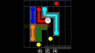 Flow 8x8 Level 22 (Bonus Pack)