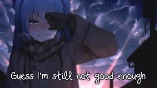 Nightcore - Good Enough (Little Mix) - (Lyrics)