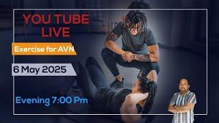 Live Exercise session for AVN Patients with Dr. Vijay Prakash 7007968664