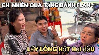 Tuấn Nguyễn lén qua thăm Chị Dung, chị Dung nói hết tất cả