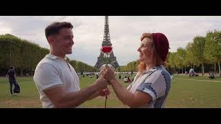 The Jive Aces present - "La Vie En Rose" (Edith Piaf cover)