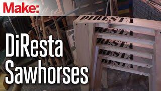 Diresta: Sawhorses