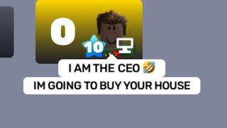 When your opponent is a "CEO" in Rivals..