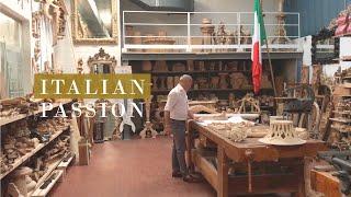 Italian Passion for Luxury Furniture