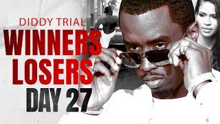 Diddy Trial Bombshell: Diddy To Leave Prison This Week…?! | Winners V Losers